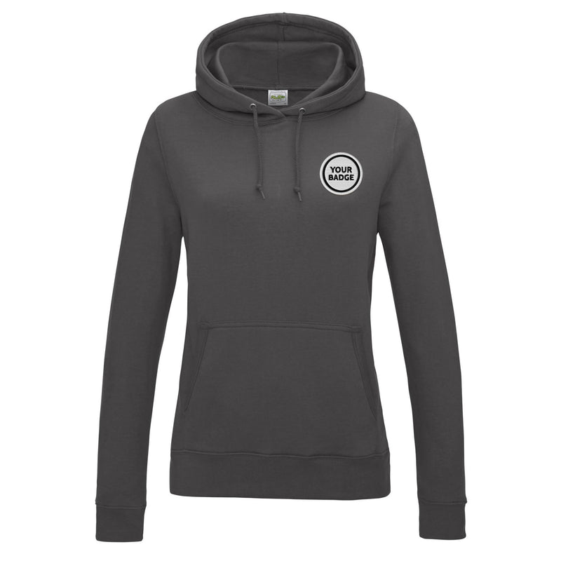 Womens Hoodie - Choose Your Badge