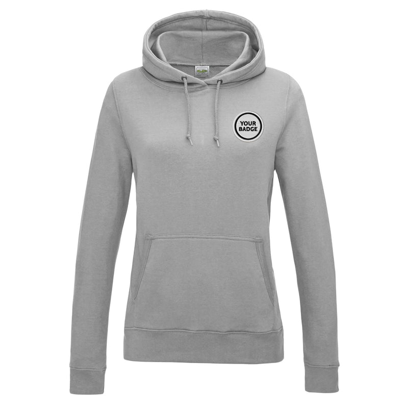Womens Hoodie - Choose Your Badge