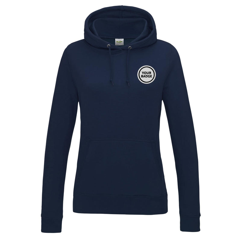 Womens Hoodie - Choose Your Badge