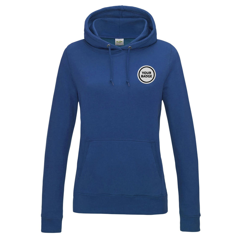 Womens Hoodie - Choose Your Badge