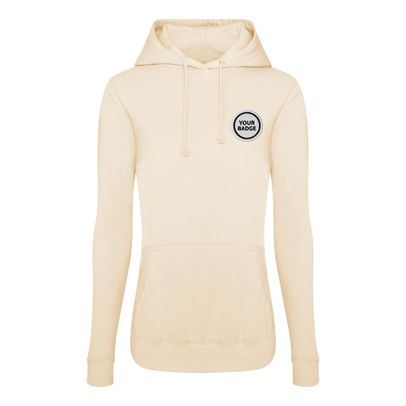 Womens Hoodie - Choose Your Badge