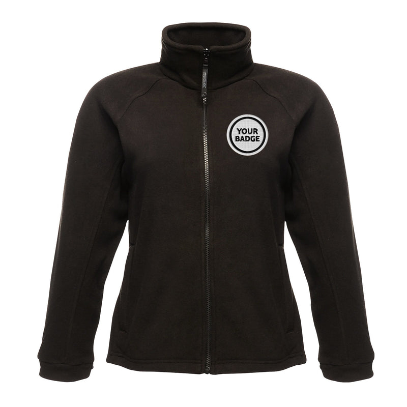 Womens Fleece - Choose Your Badge