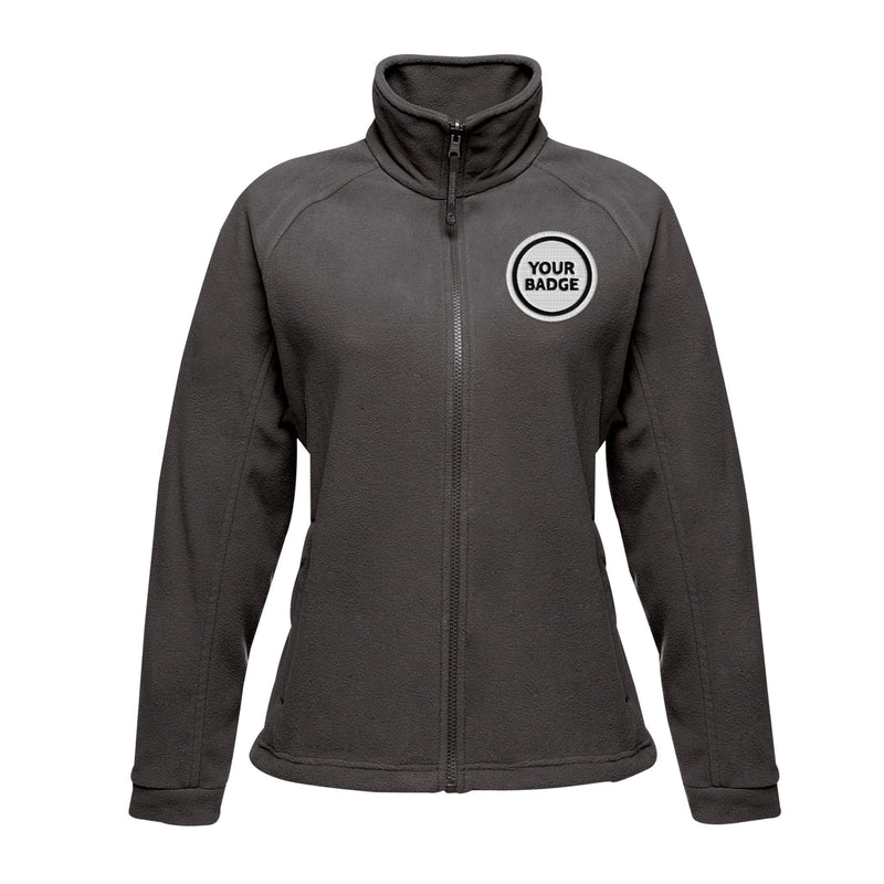 Womens Fleece - Choose Your Badge