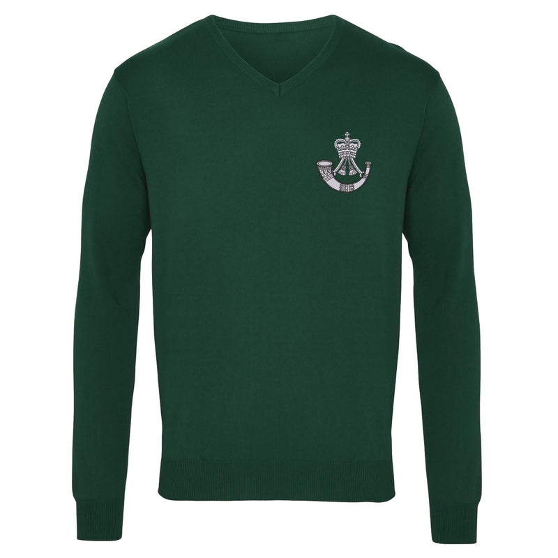 The Rifles Arundel Sweater