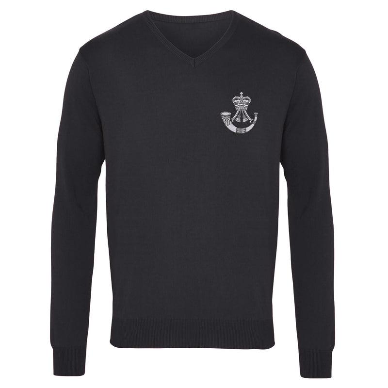 The Rifles Arundel Sweater
