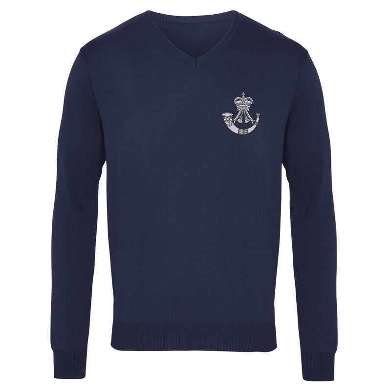 The Rifles Arundel Sweater