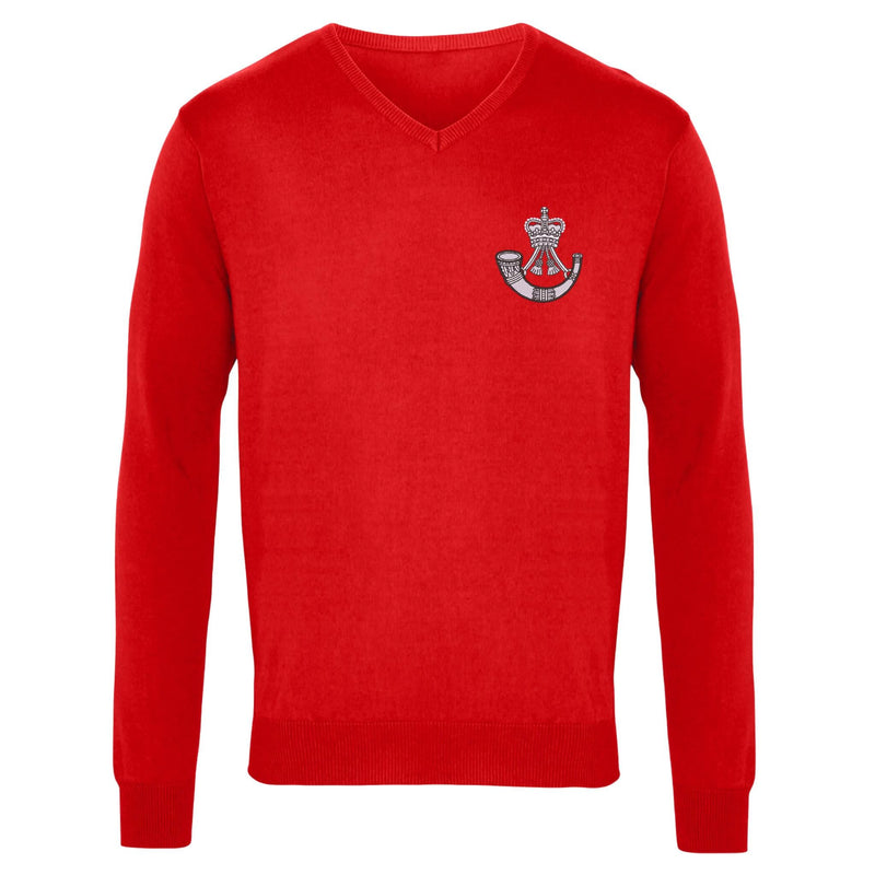 The Rifles Arundel Sweater