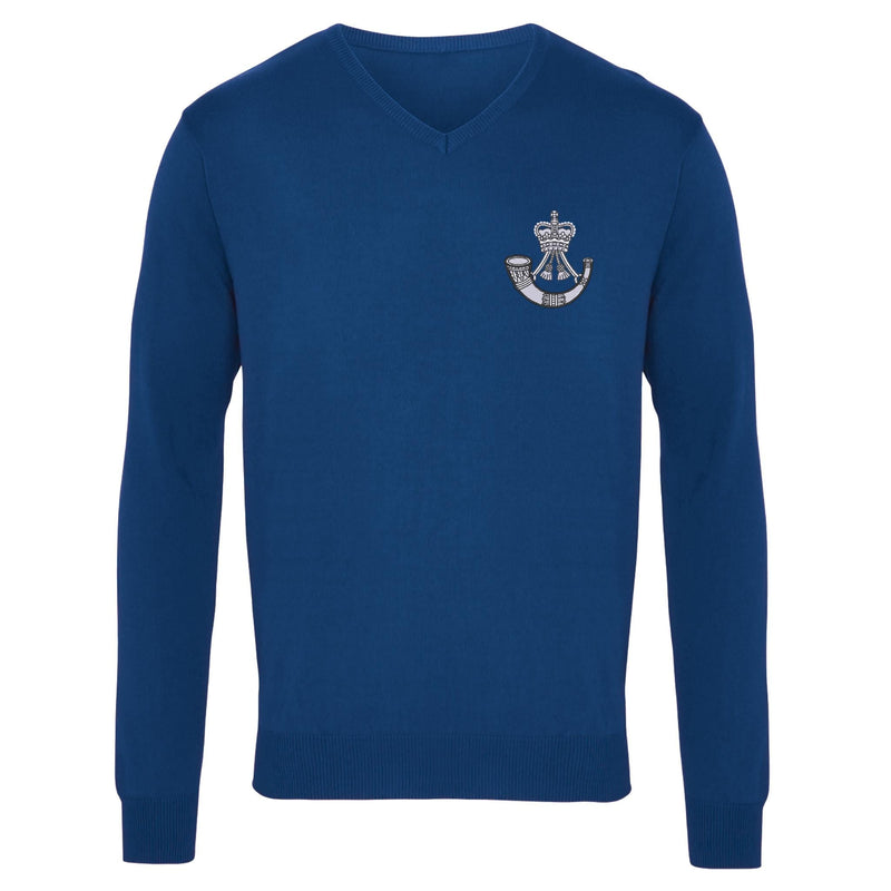 The Rifles Arundel Sweater