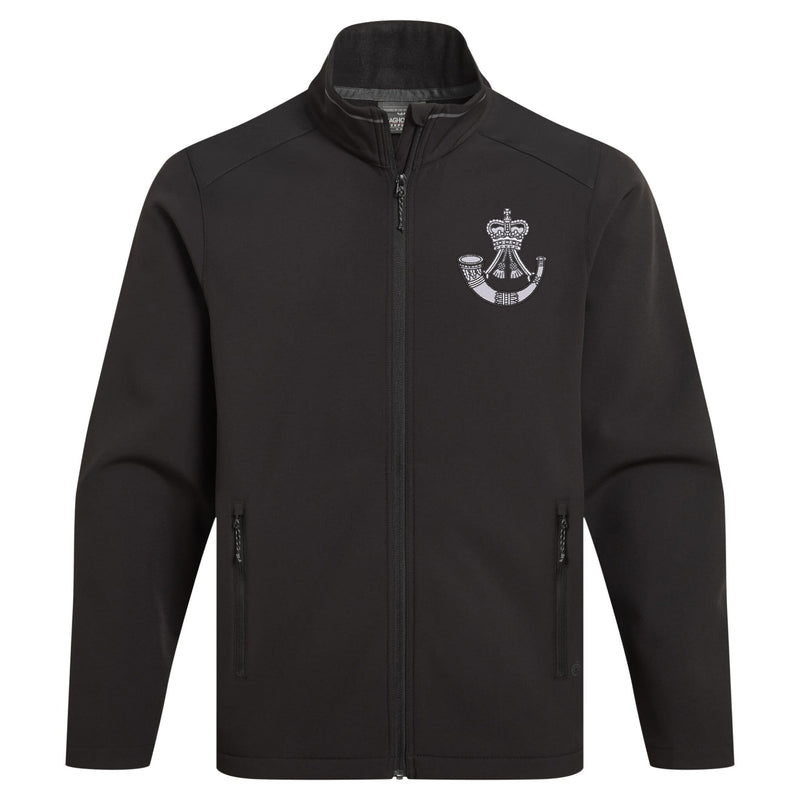 The Rifles Craghoppers Basecamp Softshell