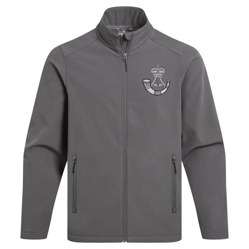 The Rifles Craghoppers Basecamp Softshell