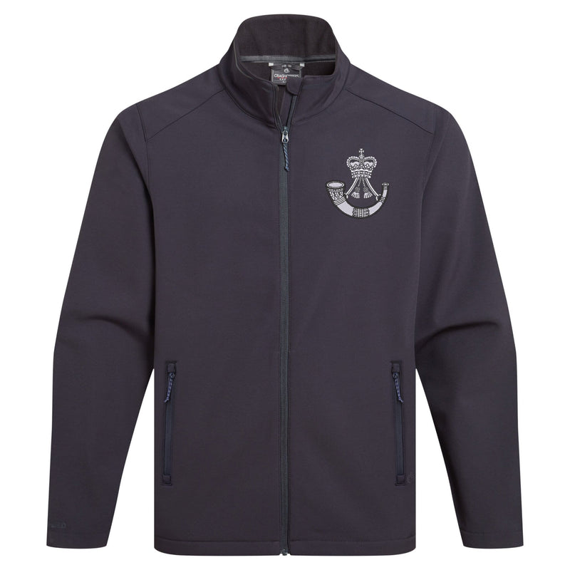 The Rifles Craghoppers Basecamp Softshell