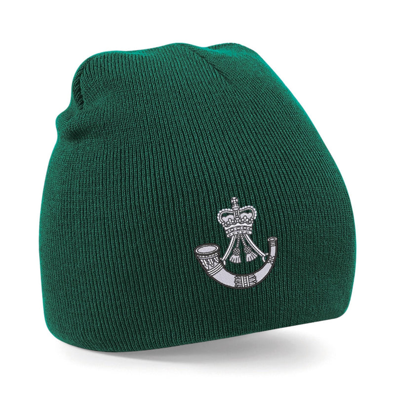 The Rifles Beanie Hat