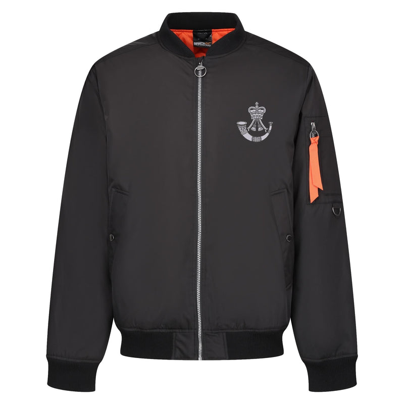 The Rifles Regiment Regatta Pilot Jacket