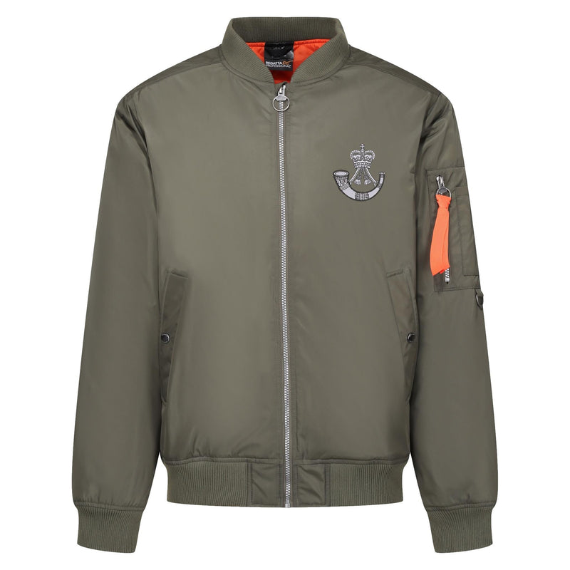 The Rifles Regiment Regatta Pilot Jacket