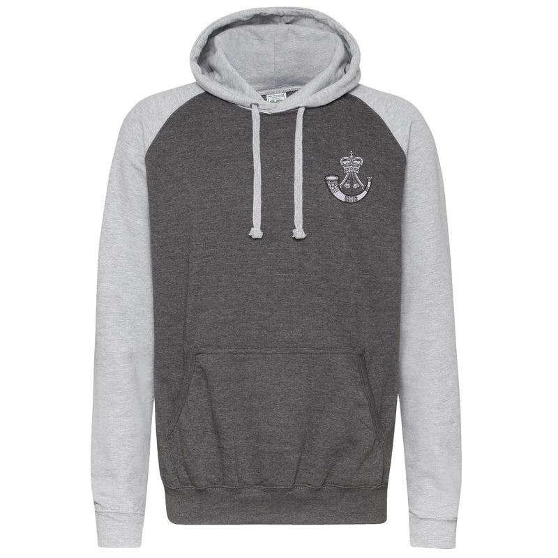 The Rifles Contrast Hoodie