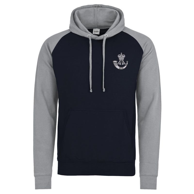 The Rifles Contrast Hoodie
