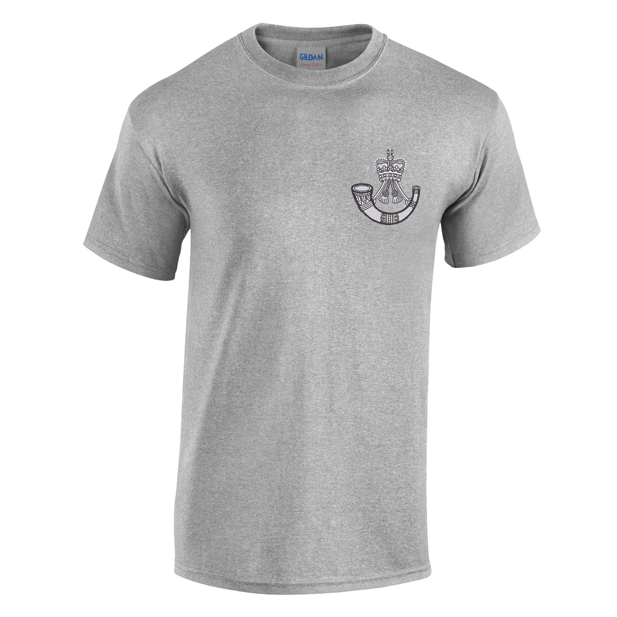 The Rifles Cotton T-Shirt — The Military Store