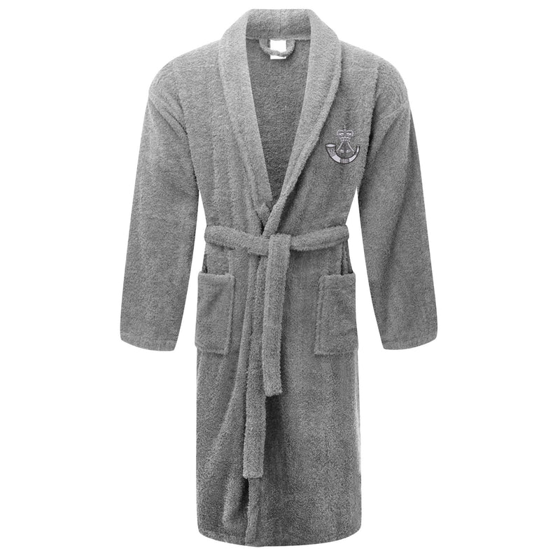 The Rifles Dressing Gown