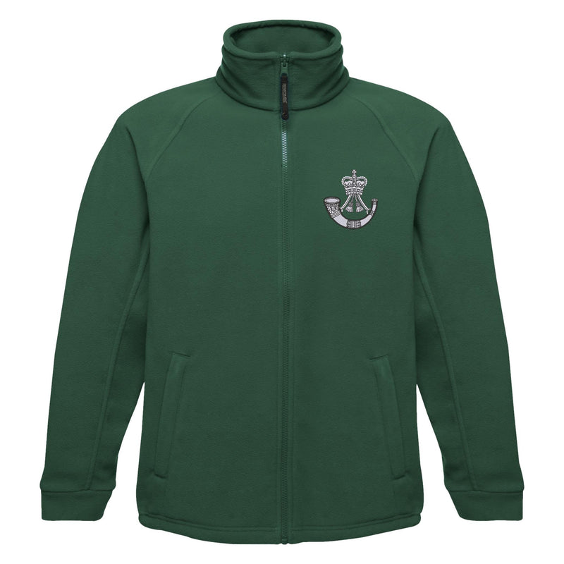 The Rifles Regatta Fleece
