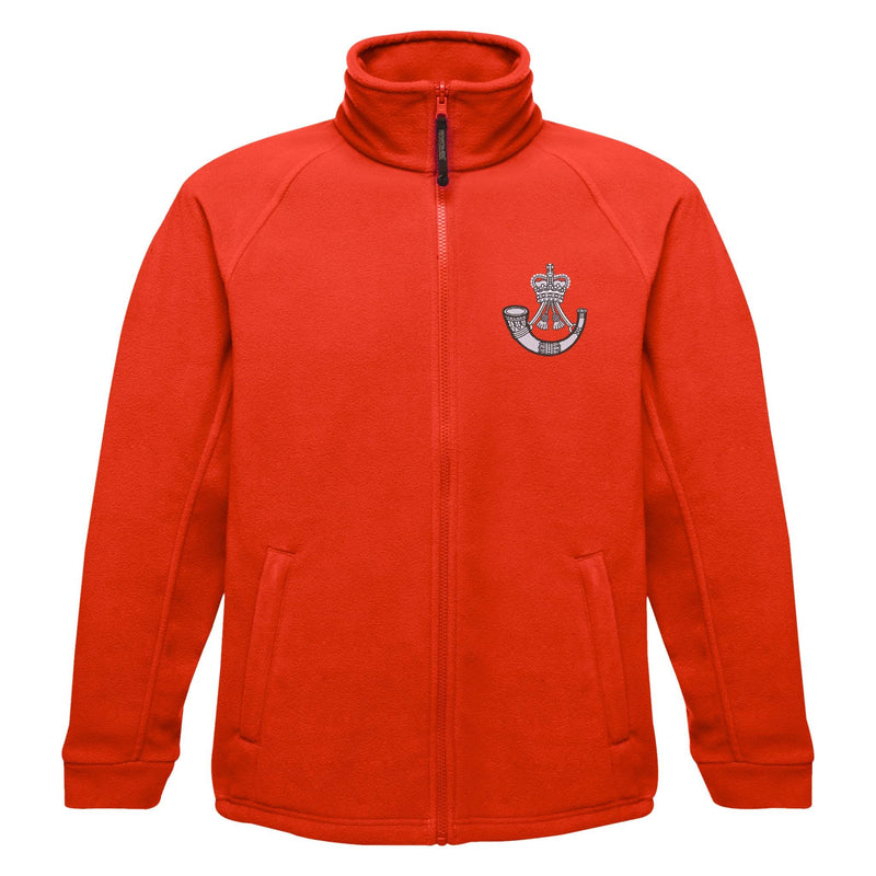 The Rifles Regatta Fleece