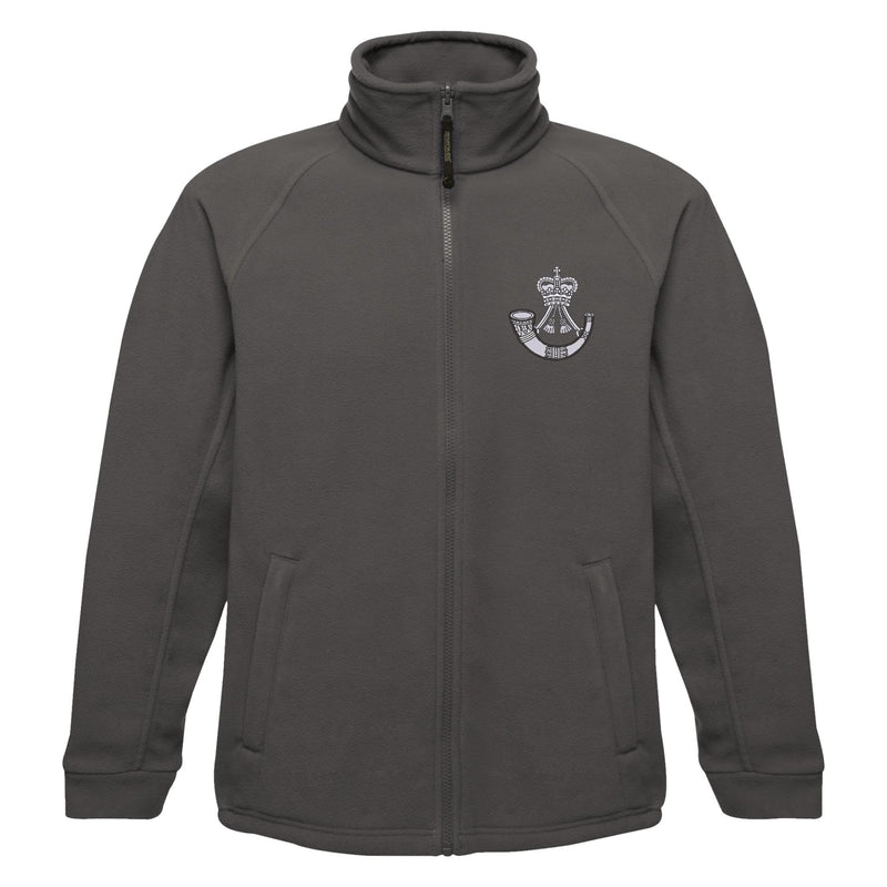 The Rifles Regatta Fleece