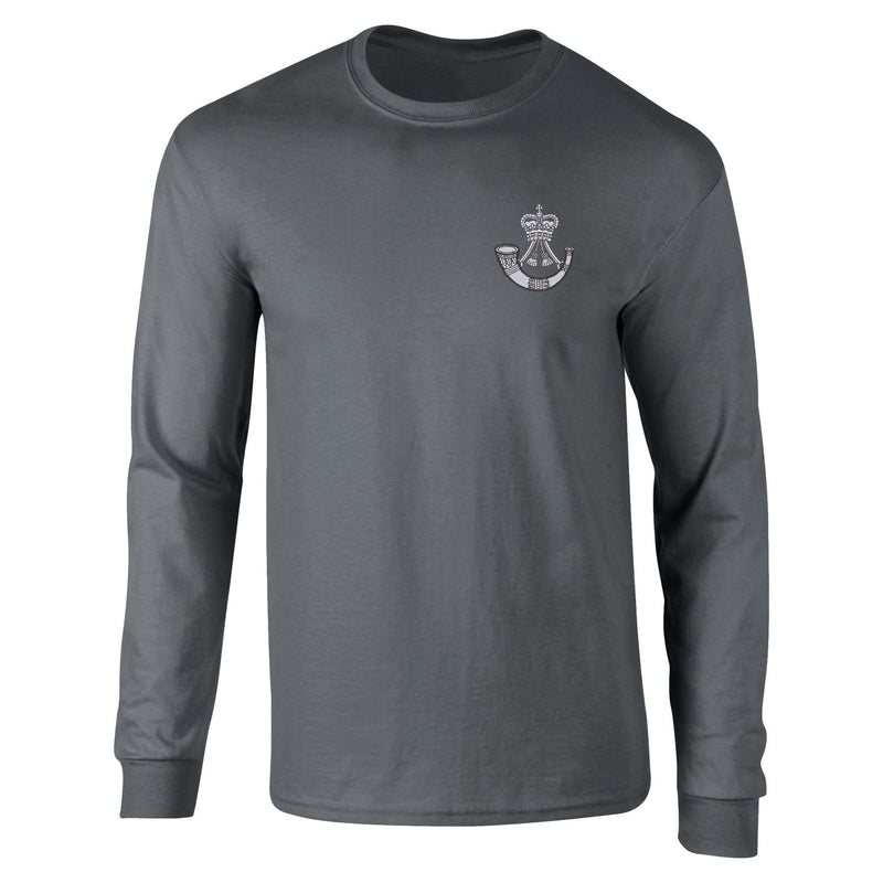 The Rifles Regiment Long Sleeve T-Shirt