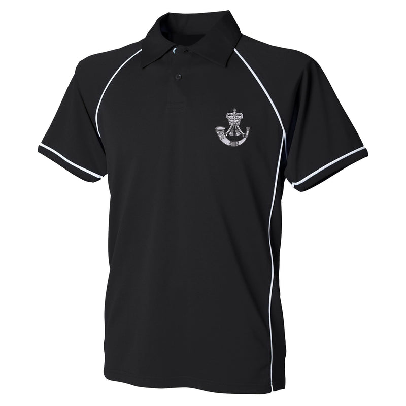 The Rifles Performance Polo