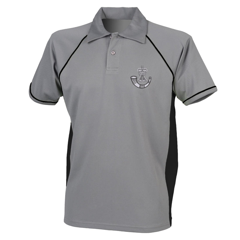 The Rifles Performance Polo