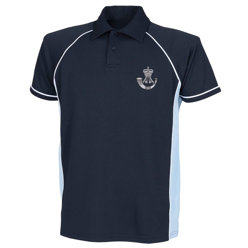 The Rifles Performance Polo