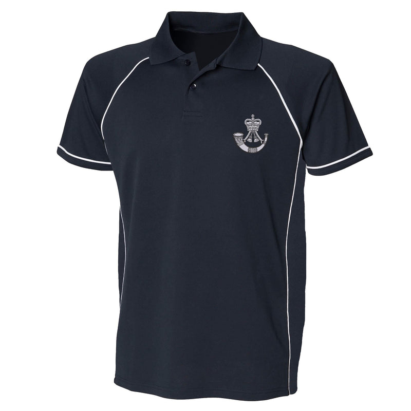 The Rifles Performance Polo