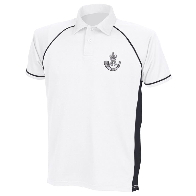 The Rifles Performance Polo