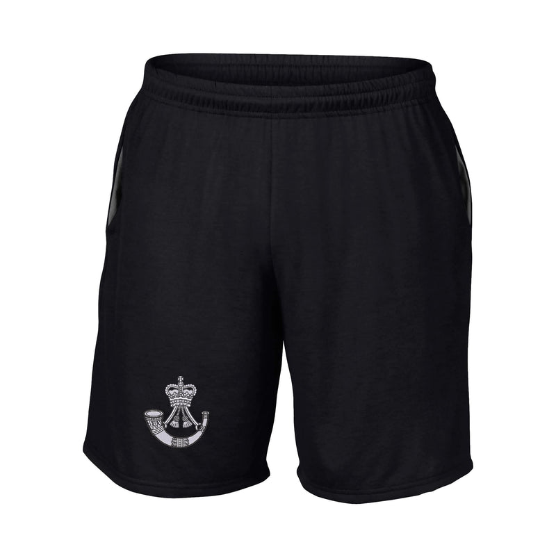The Rifles Performance Shorts