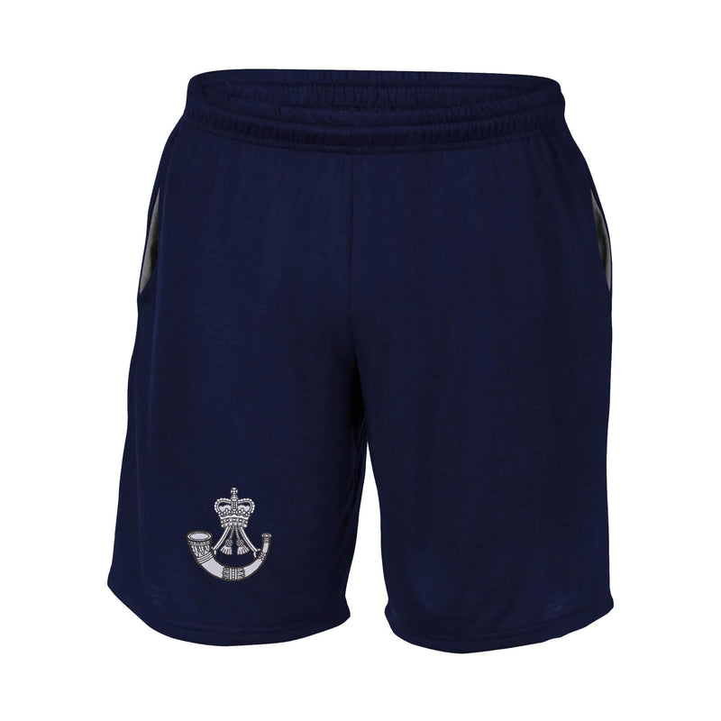 The Rifles Performance Shorts