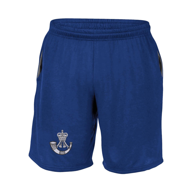 The Rifles Performance Shorts