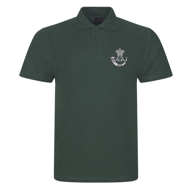 The Rifles Polo Shirt