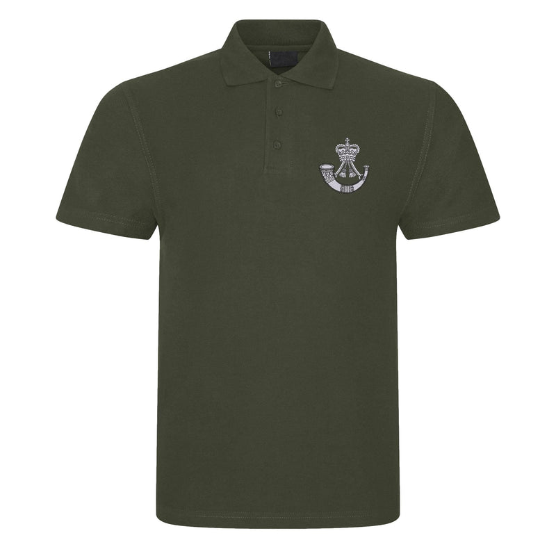 The Rifles Polo Shirt