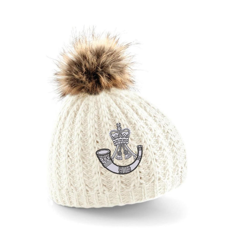 The Rifles Pom Pom Beanie Hat