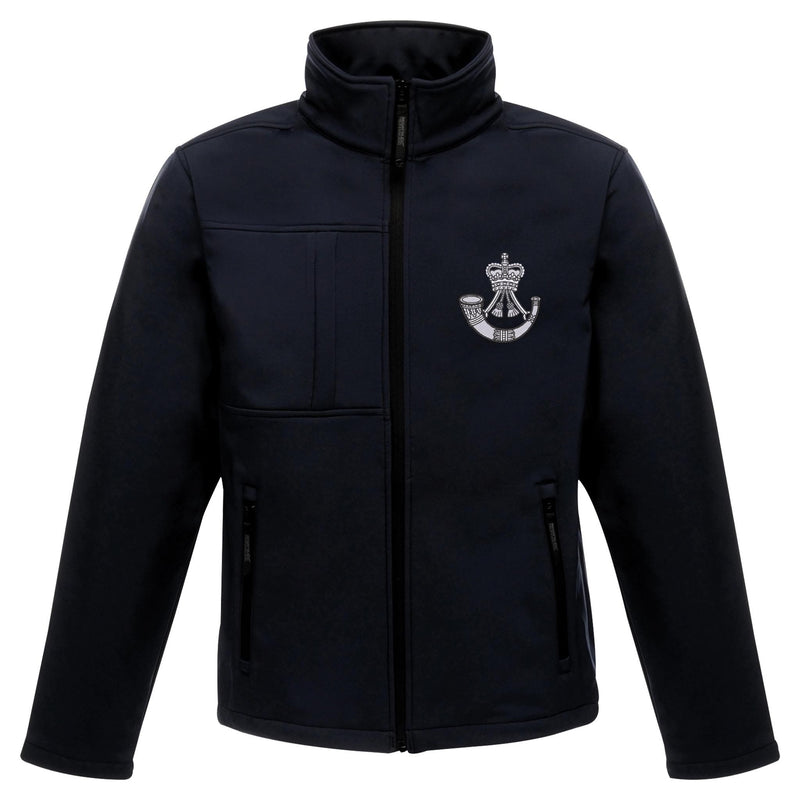 The Rifles Regatta Softshell Jacket