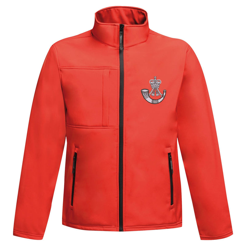 The Rifles Regatta Softshell Jacket
