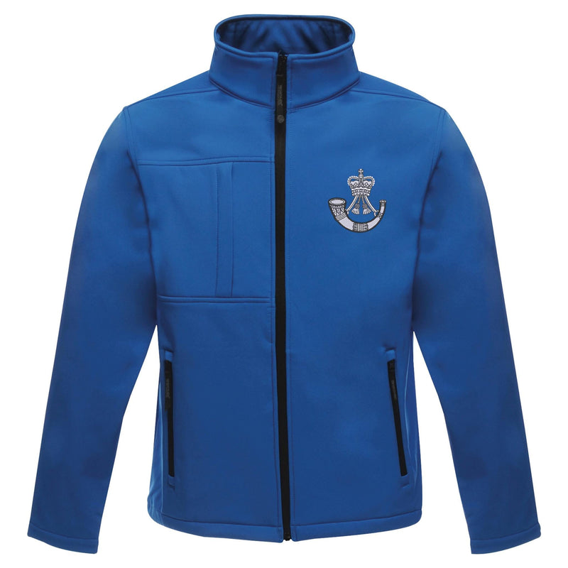 The Rifles Regatta Softshell Jacket