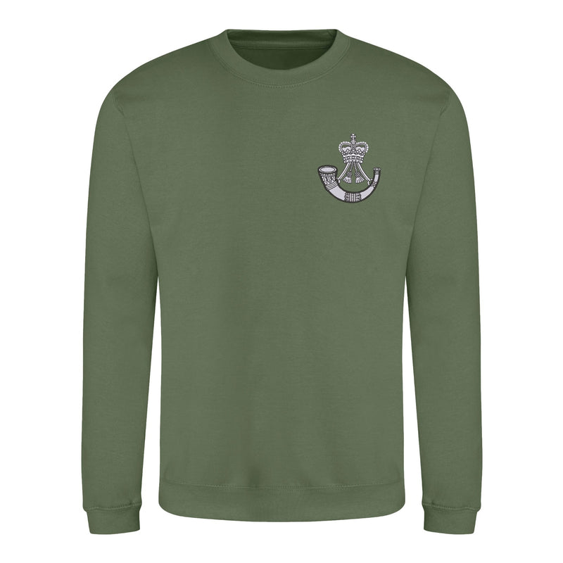 The Rifles Sweatshirt
