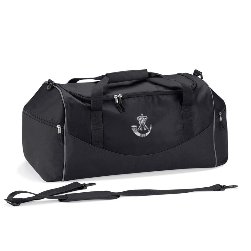 The Rifles Teamwear Holdall Bag