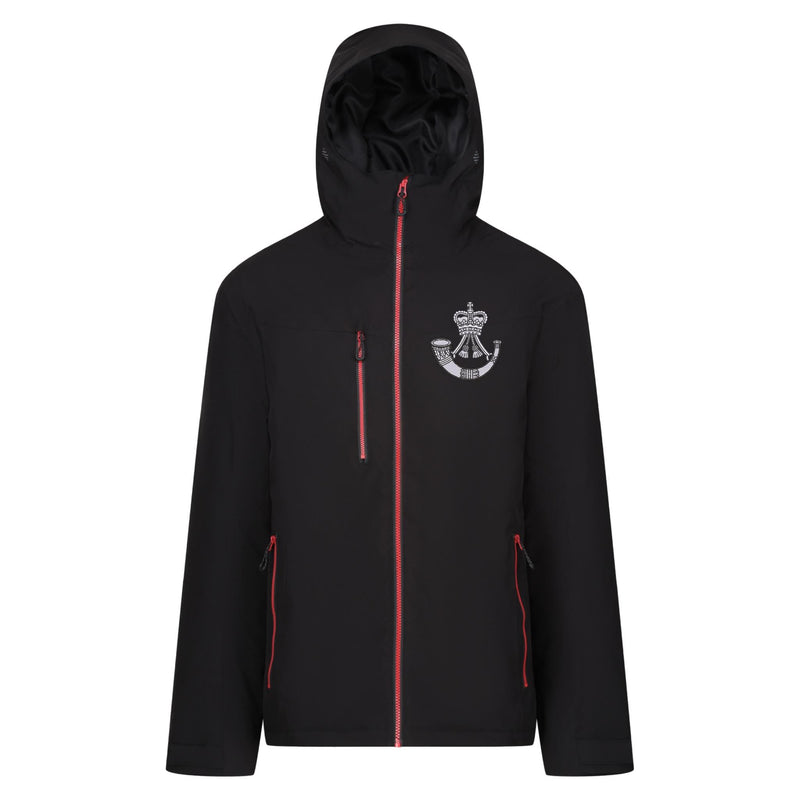 The Rifles Regiment Regatta Waterproof Insulated Jacket