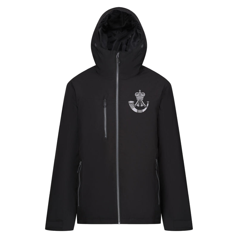 The Rifles Regiment Regatta Waterproof Insulated Jacket