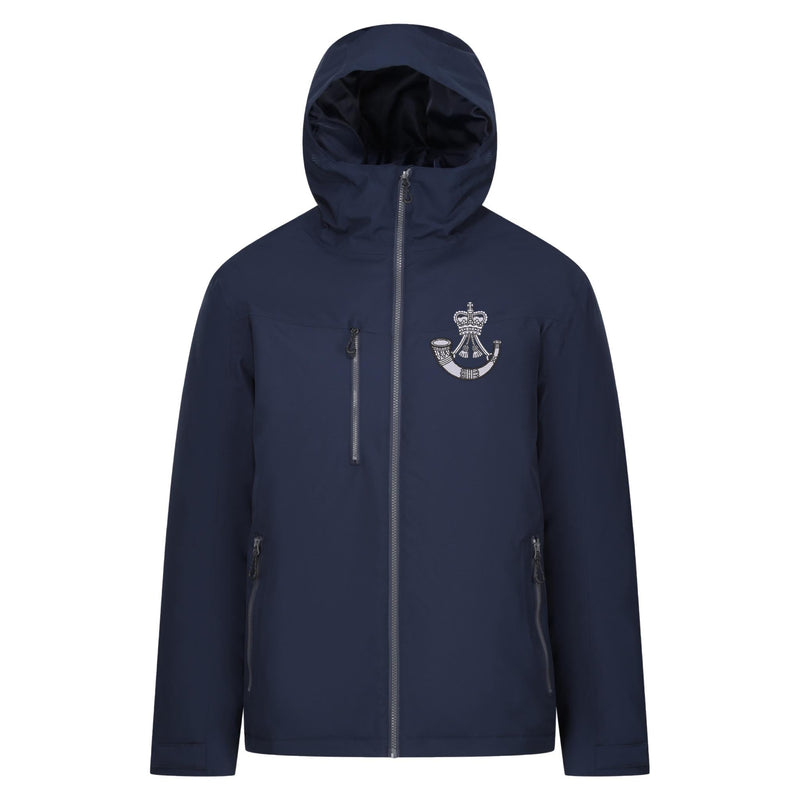 The Rifles Regiment Regatta Waterproof Insulated Jacket