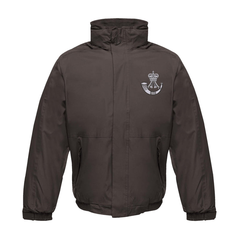 The Rifles Regatta Waterproof Jacket With Hood