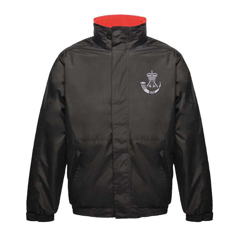 The Rifles Regatta Waterproof Jacket With Hood