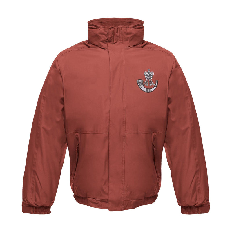 The Rifles Regatta Waterproof Jacket With Hood
