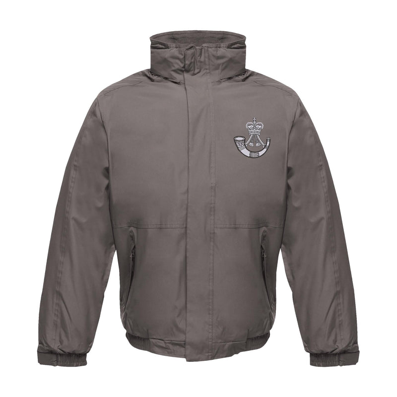 The Rifles Regatta Waterproof Jacket With Hood