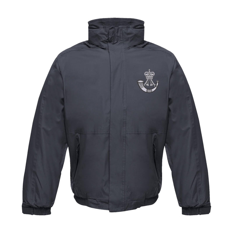 The Rifles Regatta Waterproof Jacket With Hood